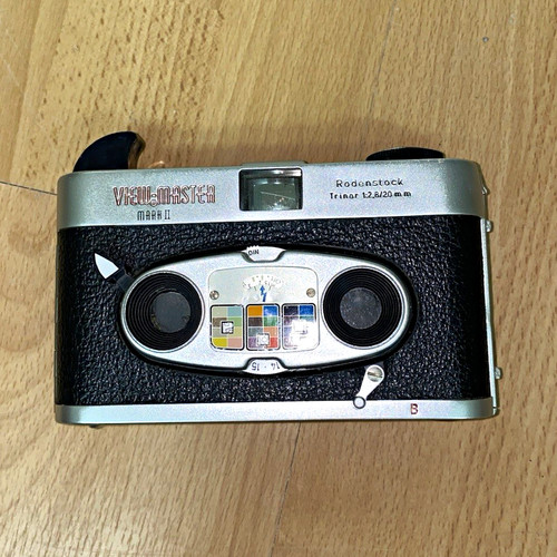 View master mark - mark, ii