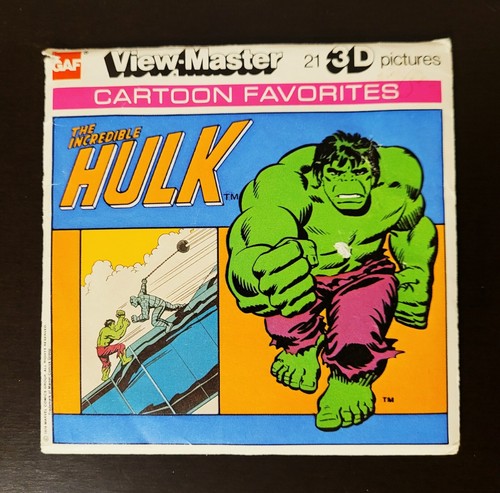 Cartoon🎬Viewmaster