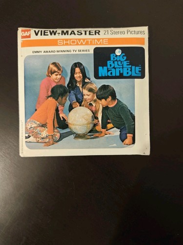 Viewmaster s tv - 70's,