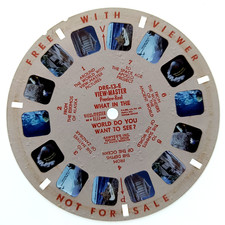 VIEW-MASTER 3D DEMONSTRATION