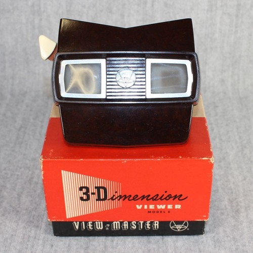 Viewmaster view master a - viewmaster, view-master