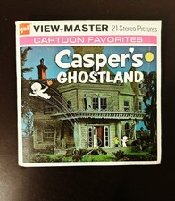 70's Cartoon🎬Viewmaster