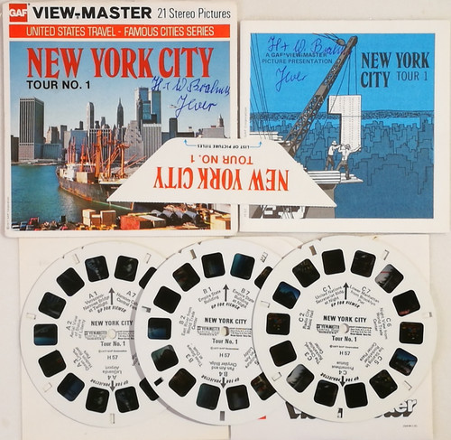 View master gaf new - new, city