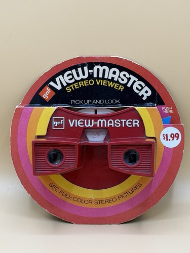 Gaf view master - gaf, viewer