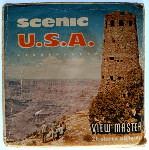 View master reel - 2x, 3d