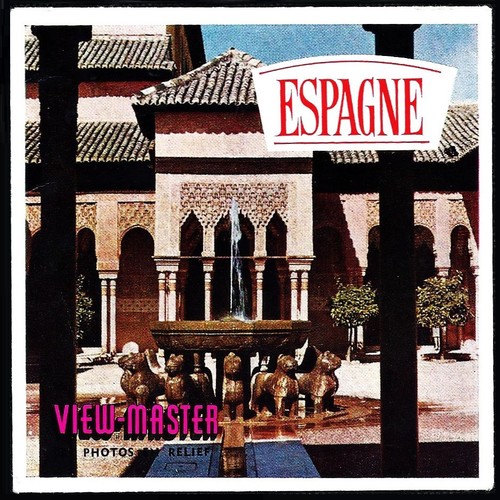 View master stereo reels - 3,