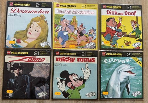 View master bildscheiben - 25,