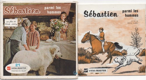 View master bildscheibenset - view-master, 3d