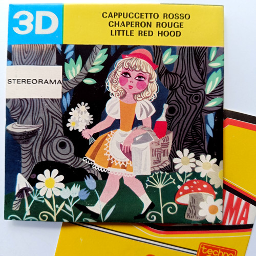 Stereorama reel - 2x, reel⭐