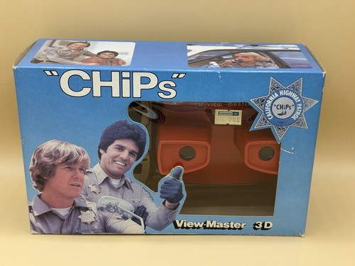 View master chips gift - view-master, 3d