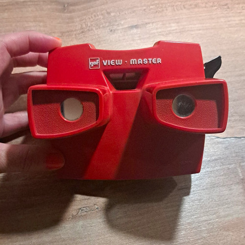 Gaf view master - gaf, view-master