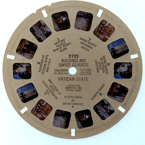 View master reel - reel, ⭐