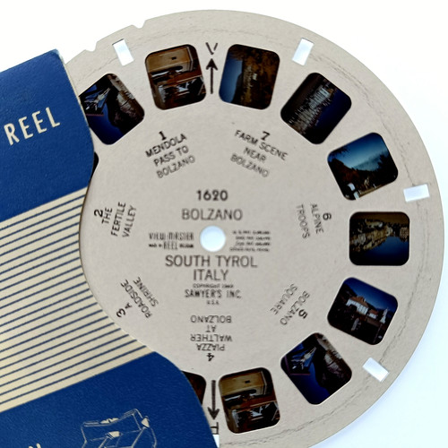 View master reel - reel, ⭐