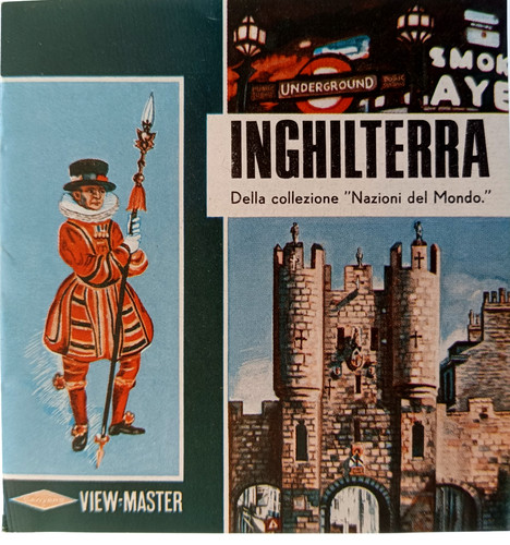 View master booklet - booklet, ⭐