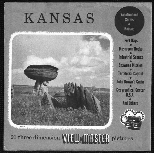 View master stereo - 3d, reels