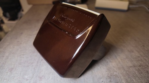 Viewmaster model - model, f