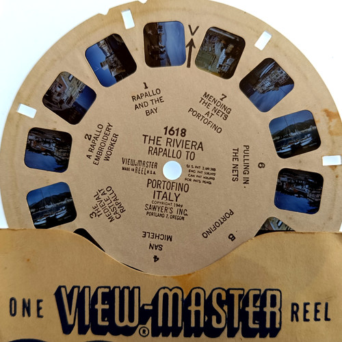View master reel the - view-master,